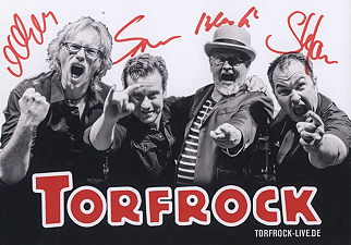 Torfrock